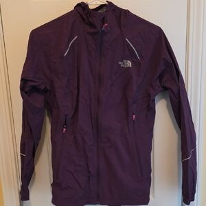 The North Face Deep Purple Rain Jacket